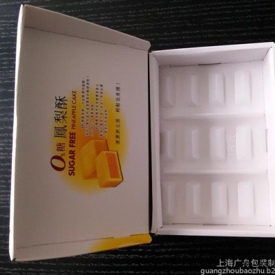 一次性水果包装托盘、食品吸塑包装盒、水果包装折盒上海广舟吸塑包装