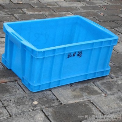 生产供应350塑料箱 周转箱 无锡塑料周转箱 物流箱
