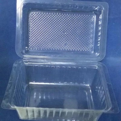 一次性水果包装盒、PET透明蔬菜包装盒、一次性水果包装盒 广舟包装专业定制果蔬包装盒、 西点盒