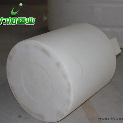 【力加】四川PE圆型加药箱 计量加药箱 300L**加药箱