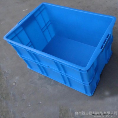 生产供应592塑料箱  泉州塑料周转箱 货物储存箱