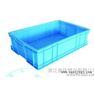 600塑料箱/塑料周转箱/环保塑料箱 600*400*150周转箱