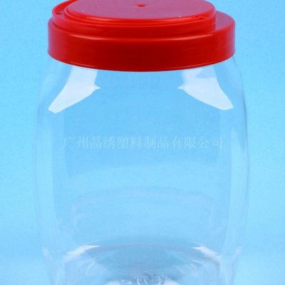 晶绣SP-JX3500A 广口瓶瓜子瓶泡菜瓶酱料瓶食品瓶