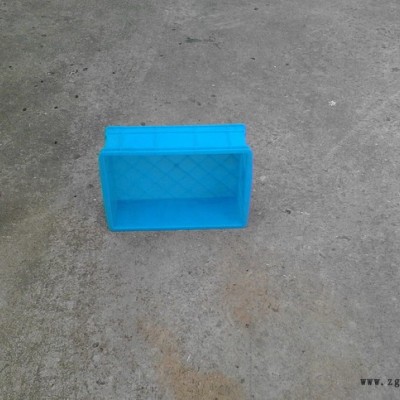 大量塑料箱 380-2塑料箱 绍兴塑胶筐 周转箱规格齐全 食