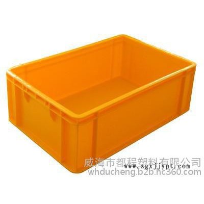张掖塑料周转箱/张掖塑料箱厂家