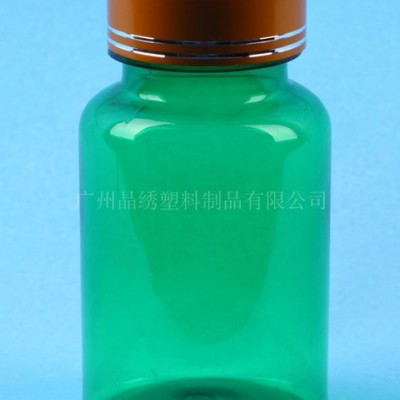 晶绣SP-JX120B 避光瓶铝盖瓶片剂瓶分装瓶保健瓶