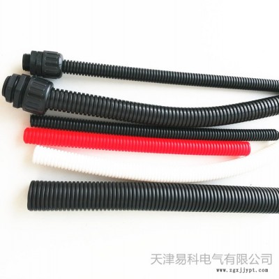 山西吕梁厂家批发尼龙软管黑色塑料软管 尼龙接头 质量保证