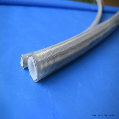 GREATFLEX BT20 304平滑聚四氟乙烯PTFE软管 食品级聚四氟乙烯 平滑聚四氟乙烯软管
