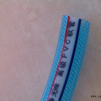 PVC塑料软管 蛇皮管 增强管 水管 直销