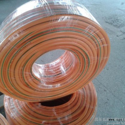 供应前卫塑料1/2（内径12）pvc花园管，塑料软管