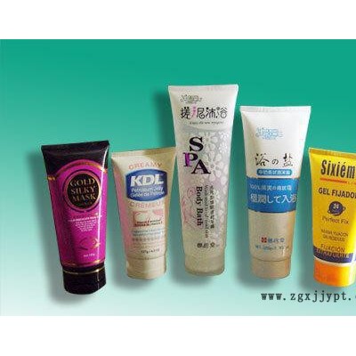 化妆品塑料软管、固化剂软管、唇膏软管、BB、CC霜软管、异型