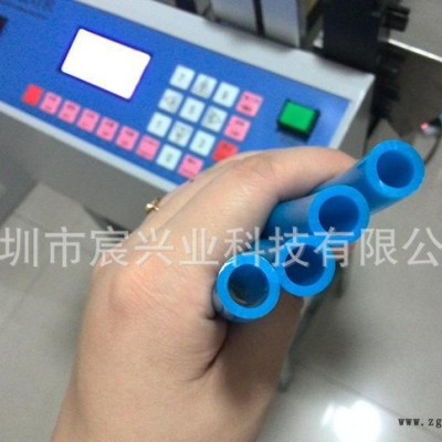 塑料软管切割机 吸管切管机 真空套管自动裁断机价格实惠