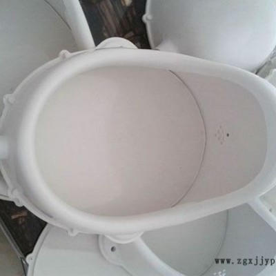 厕所挂墙式小便斗 工地工程塑料简易小便器 家庭学校便器