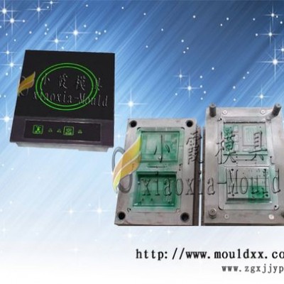 塑胶模电磁炉模具/ 通用电磁炉塑料模具