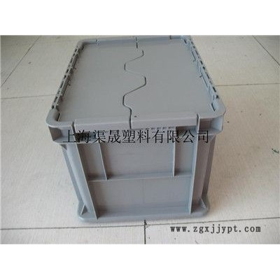 上海通用塑料物流箱防静电周转箱