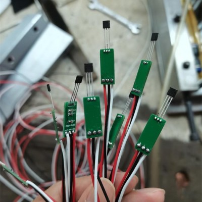 type c 内模低压注塑模具，胶料