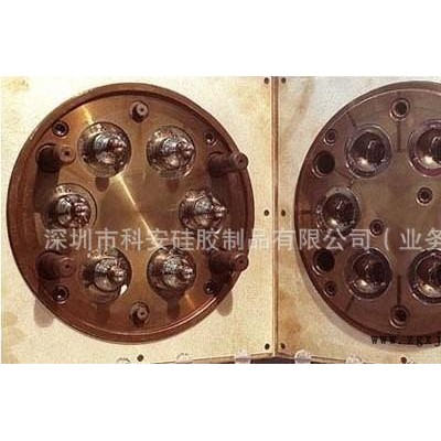 液态硅胶模具设计制作加工