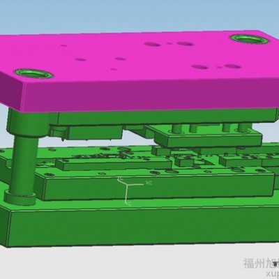 承接模具设计与制造、各类冲压件钣金件加工制造