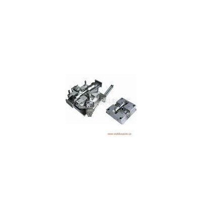 盈晟塑胶模具开模，塑料模具设计制造，塑料模具厂家
