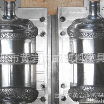 吹塑模具 挤出模具 5加仑PC纯净水桶模具 **