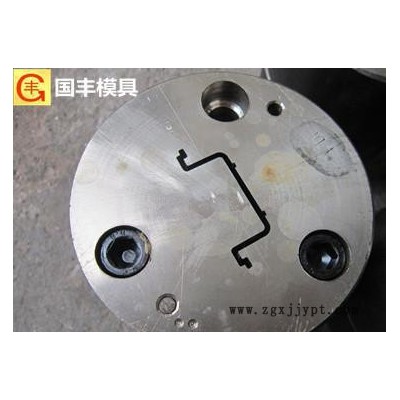 江阴模具生产商 PVC顶出成型模具 线槽挤出模具 扣板模具