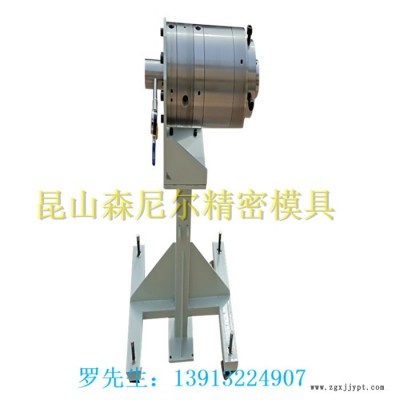 森尼尔 PA12三层复合管材模具 多层复合双色多色包塑类挤出模具 挤出模具加工定制 模具加工开模定制