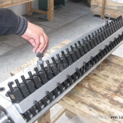 淋膜模头淋膜模具复模挤出模具