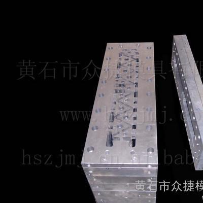 供应众捷模具630*90 挤出模具 木塑模具 塑木模具