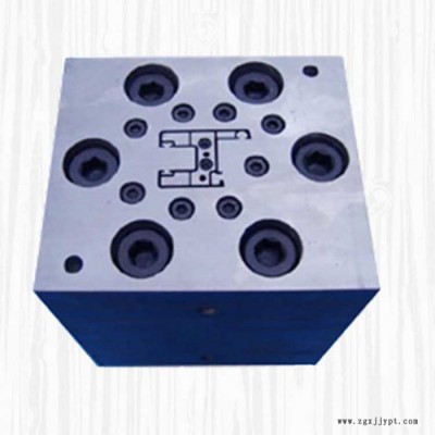 MPP顶管，开挖，非开挖，电力管挤出模具 SHJ-36 10