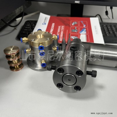 森尼尔精密模具  医疗导管直角机头 SNR-70T机头多腔导管专用机头