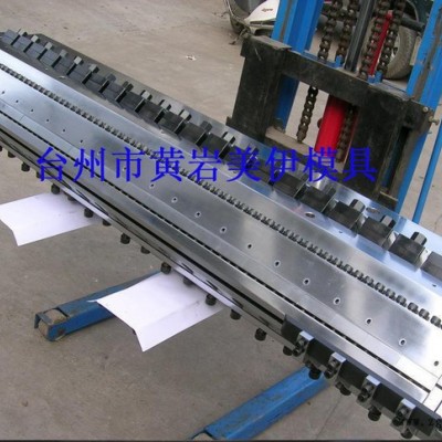 塑胶片材平头挤出模具，台州pp板材模头，黄岩塑料PP片材模具