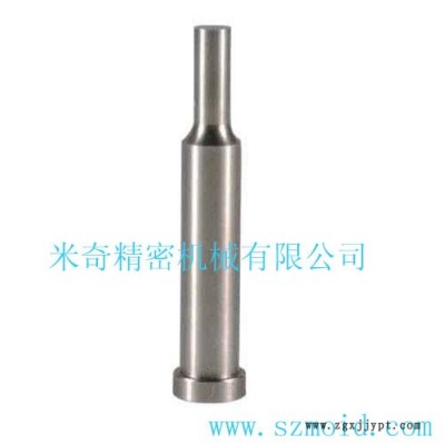 供应大量生产SKD11二级冲针 光洁度达0.8 承接模具设计加工