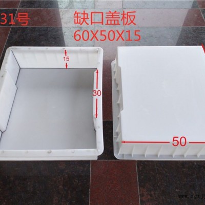 通程模具 沟盖板模具 塑料模具 可定制