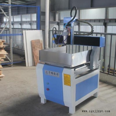 6060小型数控塑料模具月饼模具雕刻机