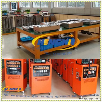 无浇口瓶坯模具 （塑料模具）pet preform mould