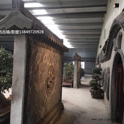 天艺模具  仿古墙帽文斗模具    塑料文斗模具