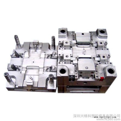 塑胶模具加工_注塑模具生产厂家_精科模具