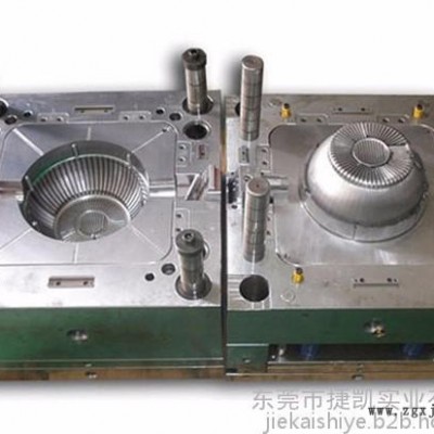 捷凯家用电器塑胶模具注塑模具