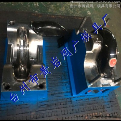 电动车配件工厂设计加工制造挡泥板外壳模具 汽配件模具挡泥板开模价 塑料模具