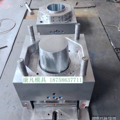 塑料桶模具 面酱桶塑料模具，豆瓣酱桶 蒜泥桶模具 辣酱桶 油脂桶 塑胶包装桶模具