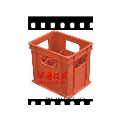 华尊模具，日用品模具，塑料注塑模具，啤酒箱模具