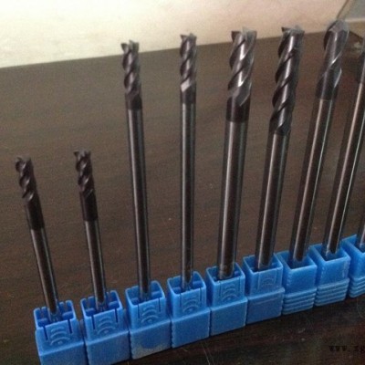 高硬模具铣刀 高温合金铣刀 常州攀锐/可加工定制欢迎来电