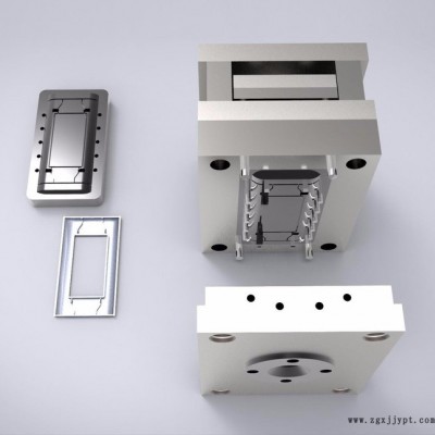 上海注塑模具加工 塑胶模具厂开模设计音响塑料模具定制