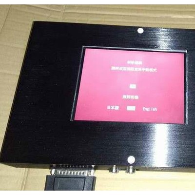 东莞注塑模具监控保护器设备/模内监视器/模内影像监控系统