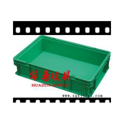 华尊模具，周转箱模具，塑料注塑模具，塑料面包箱模具