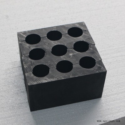 博实碳素 电火花石墨 高纯电火花石墨 耐高温高强度石墨模具 全国发货