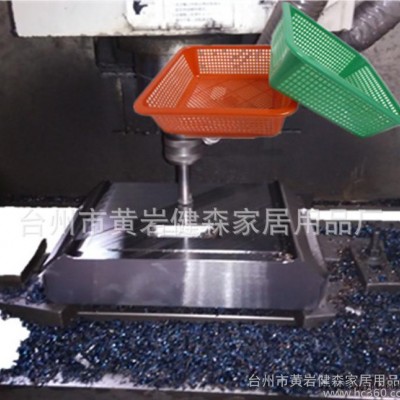 大 中 小 档次塑料箱模具 塑料水果箱模具 注塑模具