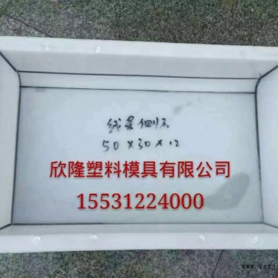河北欣隆 塑料模具厂  塑料模具价格 塑料模具