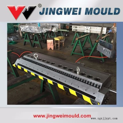 定做PET胶片 高透明pvc片材模具 晶威模具 **平模头制造商 挤出片材