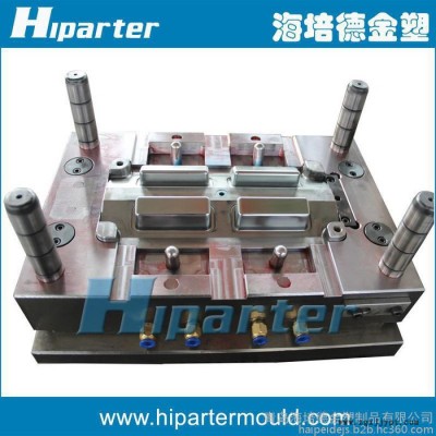 厂家直供CNC机加工山东塑料模具 敢承诺的山东塑料模具加工厂